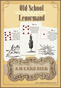 Old School Lenormand